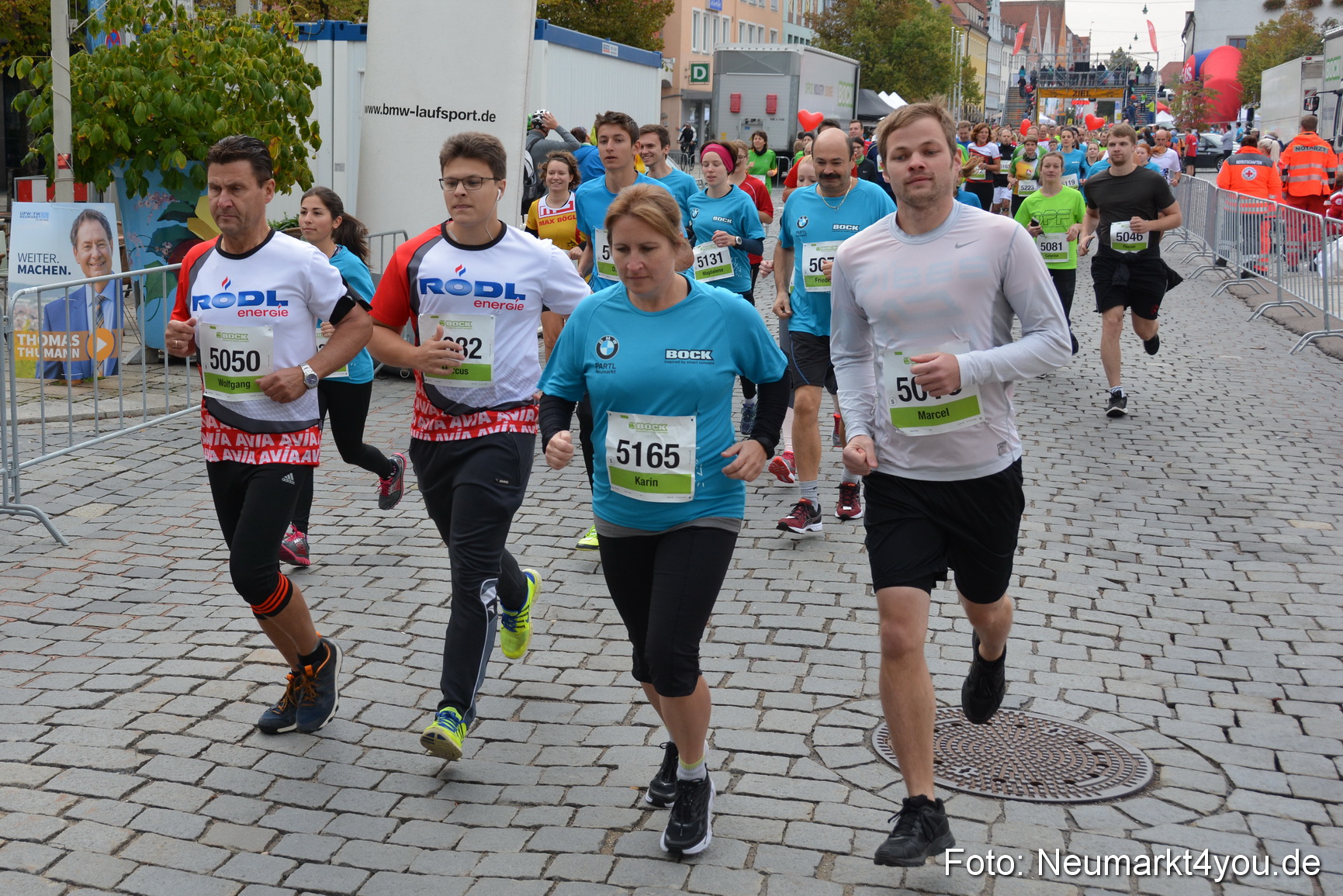 Stadtlauf Neumarkt 2017 0105